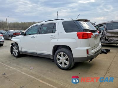 Drugie zdjęcie samochodu z przodu: 2016 GMC TERRAIN SLT VIN:2GKFLPE3XG6228591 - miniatura