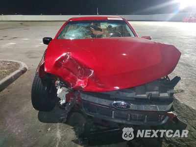 Piąte zdjęcie samochodu w środku: 2012 FORD FUSION SE VIN:3FAHP0HAXCR349544 - miniatura