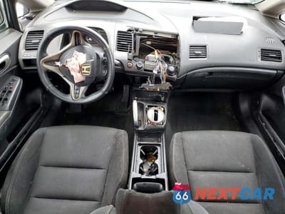 Zdjęcie 8 z 13 samochodu: 2009 HONDA CIVIC LX-S VIN:19XFA16649E023584 - miniatura