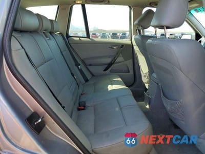 Zdjęcie 10 z 11 samochodu: 2007 BMW X3 3.0SI VIN:WBXPC93487WJ02018 - miniatura