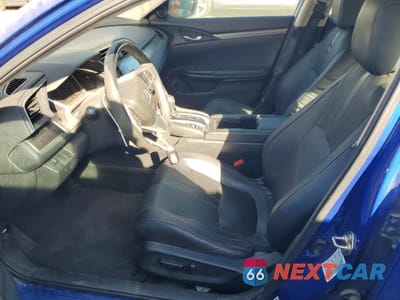 Zdjęcie 7 z 11 samochodu: 2016 HONDA CIVIC EXL VIN:19XFC1F77GE209037 - miniatura