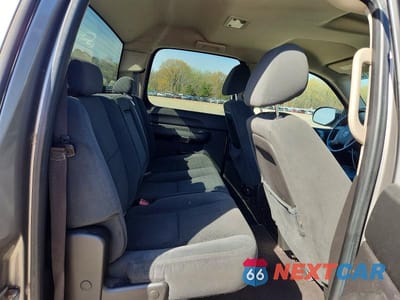 Zdjęcie 10 z 11 samochodu: 2008 GMC SIERRA K1500 VIN:2GTEK13J181284863 - miniatura