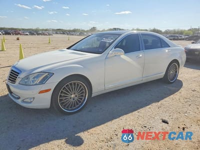 2007 MERCEDES-BENZ S 550 WDDNG71X37A064484 - główne zdjęcie licytacji z USA - miniatura