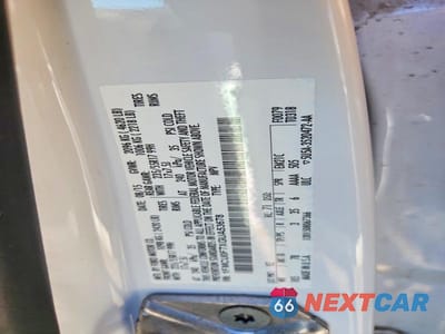 Zdjęcie 13 z 13 samochodu: 2016 FORD ESCAPE S VIN:1FMCU0F7XGUA53678 - miniatura