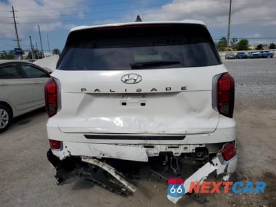 Zdjęcie 6 z 14 samochodu: 2022 HYUNDAI PALISADE CALLIGRAPHY VIN:KM8R74HE0NU347916 - miniatura