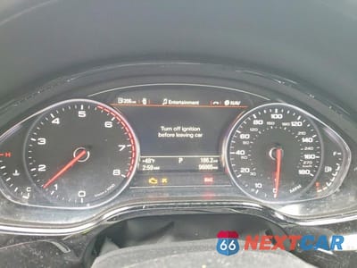 Zdjęcie 9 z 11 samochodu: 2015 AUDI A8 L QUATTRO VIN:WAU32AFD7FN040933 - miniatura