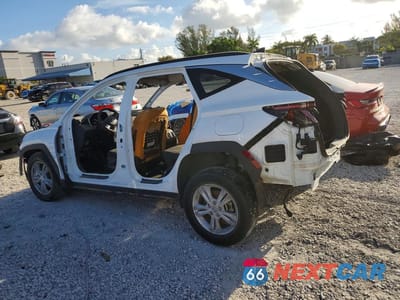 Drugie zdjęcie samochodu z przodu: 2023 HYUNDAI TUCSON SEL VIN:5NMJBCAE9PH199652 - miniatura