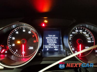 Zdjęcie 9 z 12 samochodu: 2013 AUDI A5 PREMIUM VIN:WAUCFAFR3DA047849 - miniatura