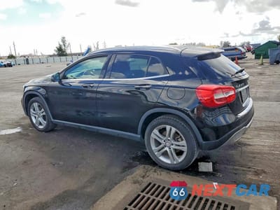 Drugie zdjęcie samochodu z przodu: 2018 MERCEDES-BENZ GLA 250 4MATIC VIN:WDCTG4GB3JJ526779 - miniatura