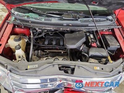 Zdjęcie 11 z 11 samochodu: 2010 FORD EDGE SEL VIN:2FMDK3JC4ABA20043 - miniatura