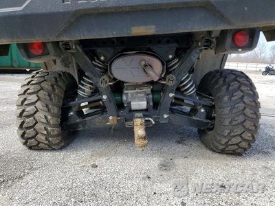 Zdjęcie 7 z 10 samochodu: 2024 KAWASAKI MULE P FXT UTILITY VEHICLE VIN:JKAATCA18RB502254 - miniatura