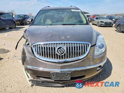 Piąte zdjęcie samochodu w środku: 2010 BUICK ENCLAVE CXL VIN:5GALVBED3AJ252036 - miniatura