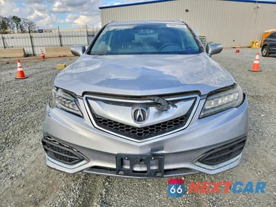 Piąte zdjęcie samochodu w środku: 2018 ACURA RDX TECHNOLOGY VIN:5J8TB4H54JL008702 - miniatura