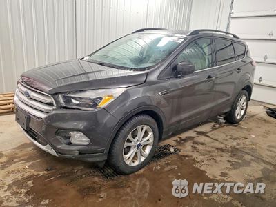 2018 FORD ESCAPE SE 1FMCU0GD9JUB76254 - główne zdjęcie licytacji z USA - miniatura