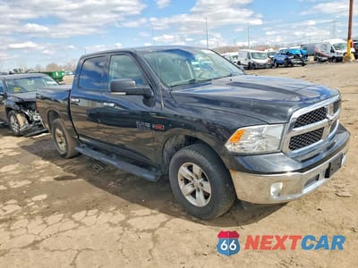Czwarte zdjęcie samochodu z boku: 2016 RAM 1500 SLT VIN:1C6RR7LM0GS144495 - miniatura