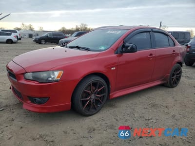 2010 MITSUBISHI LANCER GTS JA32U8FW5AU013231 - główne zdjęcie licytacji z USA - miniatura