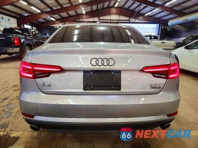 Zdjęcie 6 z 11 samochodu: 2017 AUDI A4 PREMIUM VIN:WAUANAF41HN031193 - miniatura