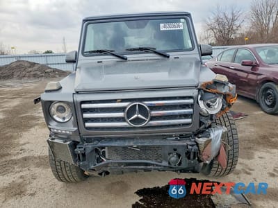 Piąte zdjęcie samochodu w środku: 2018 MERCEDES-BENZ G 550 VIN:WDCYC3KH0JX293366 - miniatura