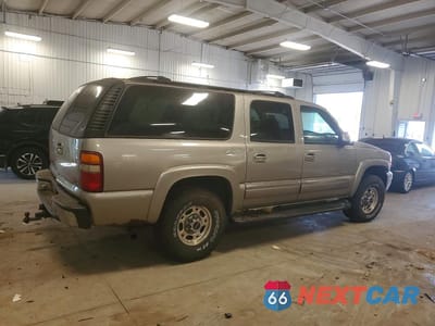 Trzecie zdjęcie samochodu z tyłu: 2001 GMC YUKON XL K2500 VIN:3GKGK26U01G267364 - miniatura