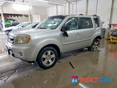 2009 HONDA PILOT EXL 5FNYF48519B053216 - główne zdjęcie licytacji z USA - miniatura