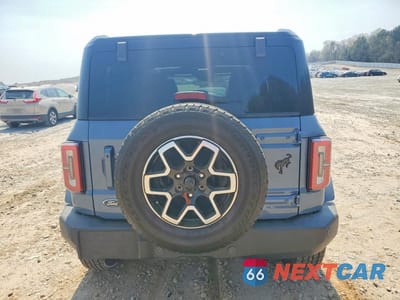 Zdjęcie 6 z 12 samochodu: 2024 FORD BRONCO OUTER BANKS VIN:1FMDE8BH7RLA95023 - miniatura