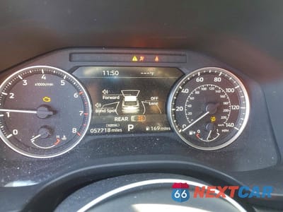 Zdjęcie 9 z 13 samochodu: 2023 MITSUBISHI OUTLANDER SE VIN:JA4J3UA80PZ017484 - miniatura