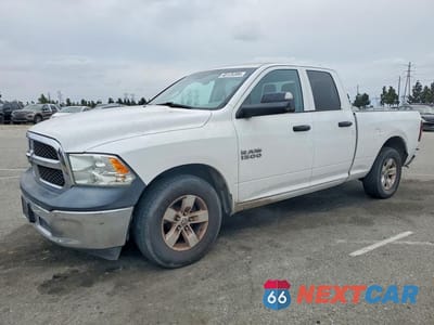 2018 RAM 1500 ST 1C6RR6FGXJS177169 - główne zdjęcie licytacji z USA - miniatura