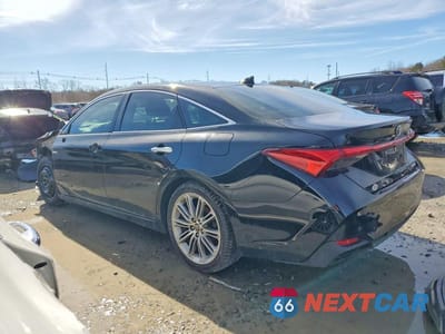 Drugie zdjęcie samochodu z przodu: 2021 TOYOTA AVALON HYBRID LIMITED VIN:4T1DA1ABXMU005964 - miniatura