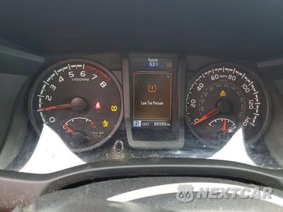 Zdjęcie 9 z 11 samochodu: 2023 TOYOTA TACOMA SR V6 VIN:3TMCZ5AN5PM639055 - miniatura