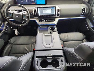 Zdjęcie 8 z 14 samochodu: 2025 FORD EXPEDITION PLATINUM VIN:1FMJU1M8XSEA16500 - miniatura