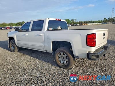 Drugie zdjęcie samochodu z przodu: 2016 CHEVROLET SILVERADO K1500 LT VIN:3GCUKREC3GG314816 - miniatura