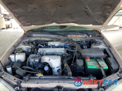 Zdjęcie 11 z 11 samochodu: 1998 TOYOTA CAMRY VIN:JT2BG28KXW0183446 - miniatura