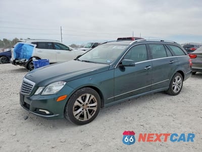 2011 MERCEDES-BENZ E 350 4MATIC WAGON WDDHH8HBXBA222547 - główne zdjęcie licytacji z USA - miniatura