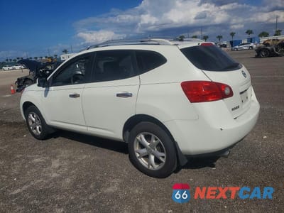 Drugie zdjęcie samochodu z przodu: 2010 NISSAN ROGUE SL VIN:JN8AS5MT8AW013663 - miniatura