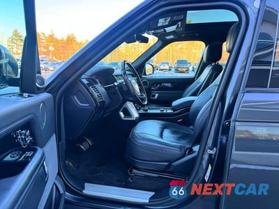 Zdjęcie 8 z 14 samochodu: 2021 LAND ROVER RANGE ROVER HSE WESTMINSTER EDITION VIN:SALGS2RU2MA434021 - miniatura