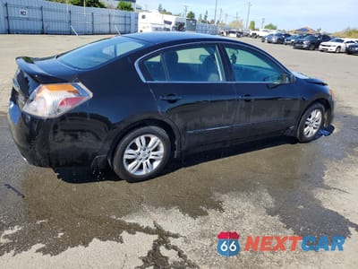 Trzecie zdjęcie samochodu z tyłu: 2011 NISSAN ALTIMA 2.5 VIN:1N4AL2AP6BN405794 - miniatura