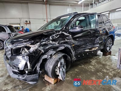 2023 HONDA PASSPORT EXL 5FNYF8H5XPB008070 - główne zdjęcie licytacji z USA - miniatura