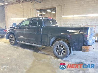 Drugie zdjęcie samochodu z przodu: 2010 TOYOTA TUNDRA GRADE VIN:5TFUY5F15AX157507 - miniatura