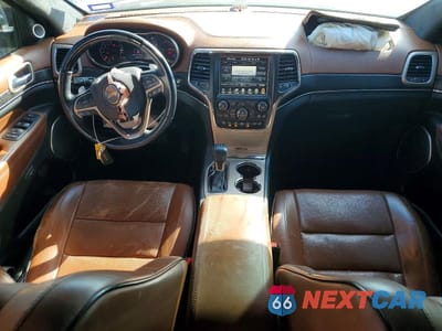 Zdjęcie 8 z 13 samochodu: 2017 JEEP GRAND CHEROKEE SUMMIT VIN:1C4RJEJG5HC732356 - miniatura