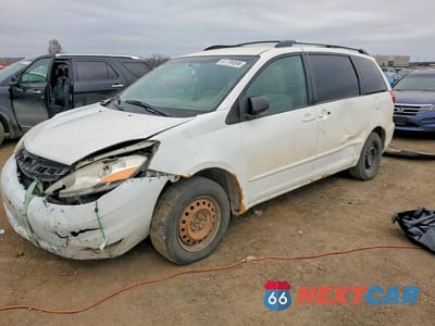 2008 TOYOTA SIENNA LE 8-PASSENGER 5TDZK23C88S184292 - główne zdjęcie licytacji z USA - miniatura