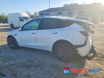 Drugie zdjęcie samochodu z przodu: 2026 TESLA MODEL Y VIN:7SAYGDEE6TA412391 - miniatura