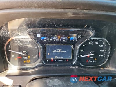Zdjęcie 9 z 12 samochodu: 2021 GMC SIERRA K2500 DENALI VIN:1GT49REY9MF291854 - miniatura