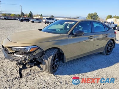2026 HONDA CIVIC SPORT 19XFL4H80TE006248 - główne zdjęcie licytacji z USA - miniatura