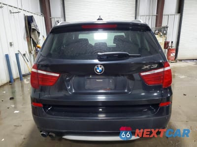 Zdjęcie 6 z 13 samochodu: 2011 BMW X3 XDRIVE35I VIN:5UXWX7C56BLL15374 - miniatura