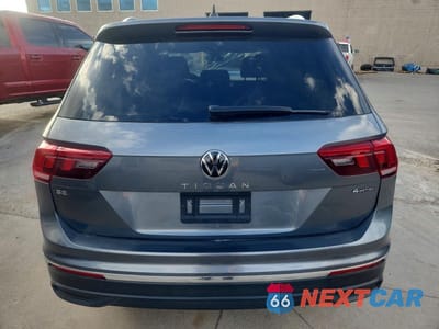 Zdjęcie 6 z 14 samochodu: 2023 VOLKSWAGEN TIGUAN SE VIN:3VV2B7AX4PM065871 - miniatura