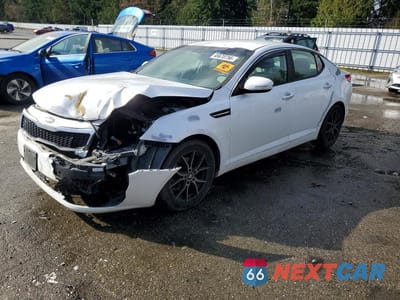 2012 KIA OPTIMA LX 5XXGM4A76CG080364 - główne zdjęcie licytacji z USA - miniatura