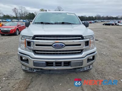 Piąte zdjęcie samochodu w środku: 2019 FORD F150 SUPERCREW VIN:1FTEW1E48KFC10058 - miniatura