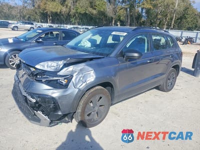 2025 VOLKSWAGEN TAOS S 3VV5C7B20SM065176 - główne zdjęcie licytacji z USA - miniatura