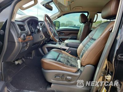 Zdjęcie 7 z 13 samochodu: 2016 NISSAN TITAN XD PLATINUM RESERVE VIN:1N6BA1F22GN511286 - miniatura