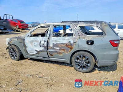 Drugie zdjęcie samochodu z przodu: 2024 DODGE DURANGO R VIN:1C4SDJCT1RC140577 - miniatura